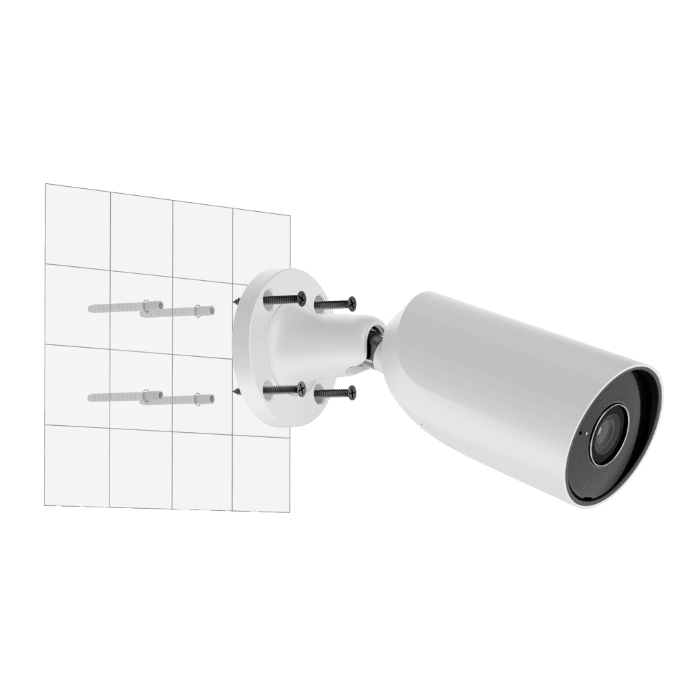 AJ-BULLETCAM-8-0400-B - 5