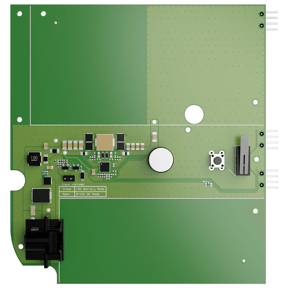 AJ-DC12V-PSU-NVR - 2
