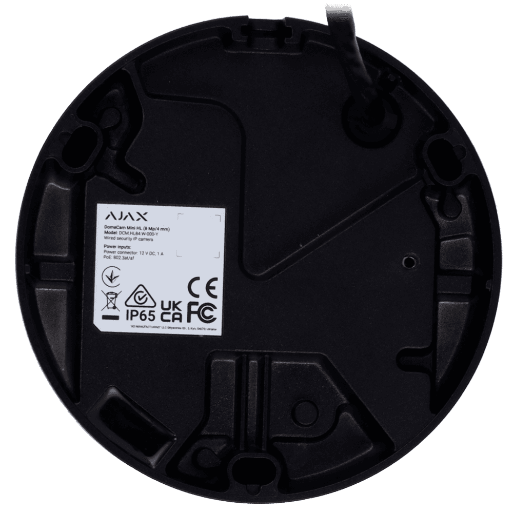 AJ-DOMECAM-MINI-5-HL-B - 4