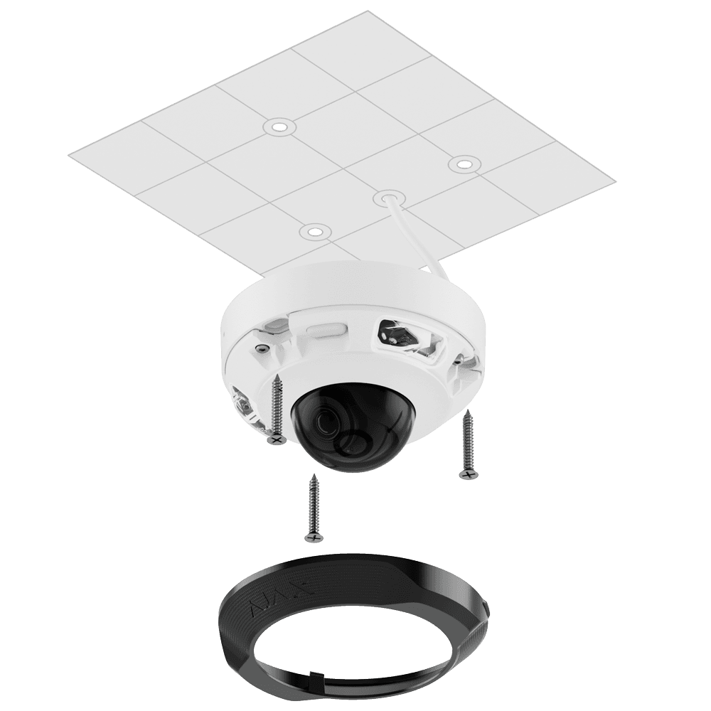 AJ-DOMECAM-MINI-5-W - 6