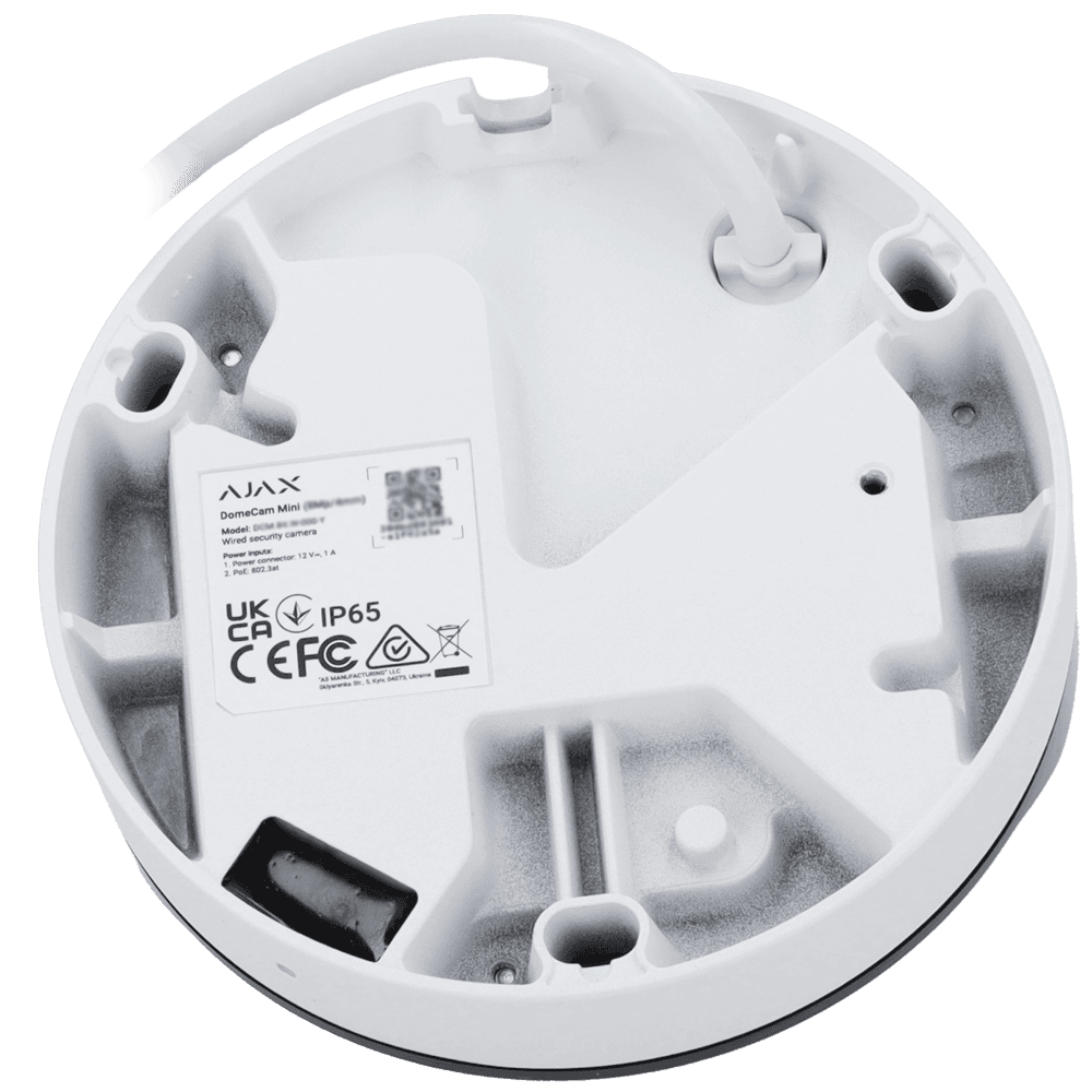 AJ-DOMECAM-MINI-8-W - 4
