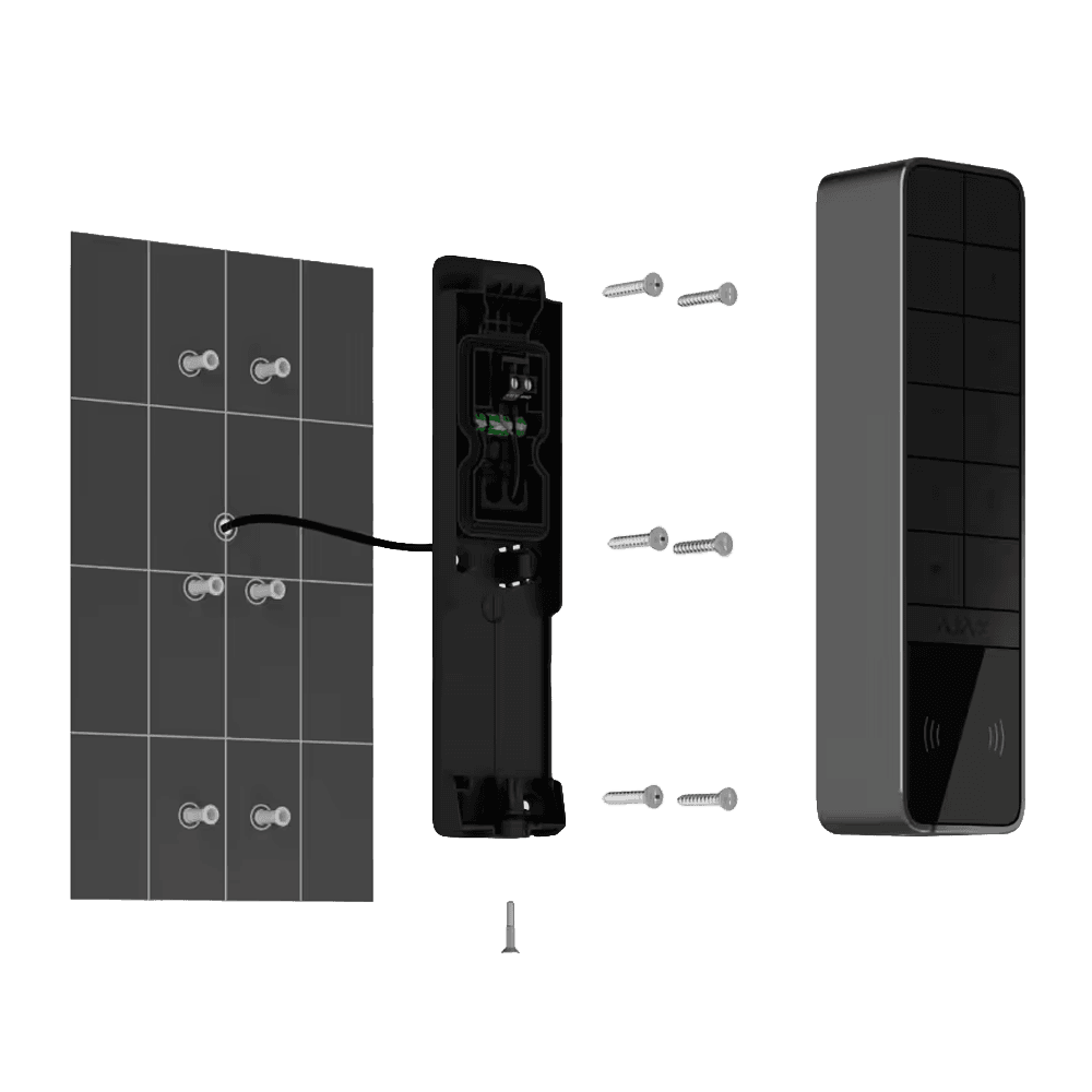 AJ-KEYPADOUTDOOR-B - 6