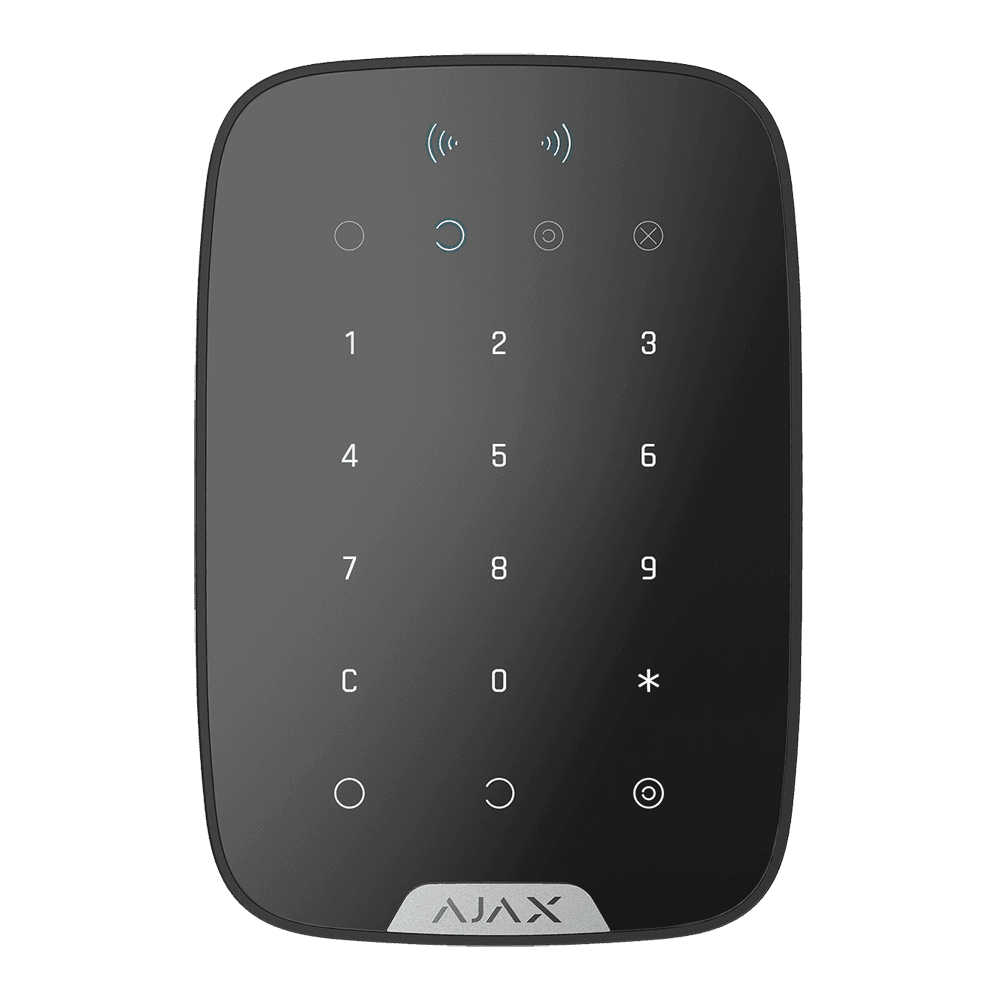 AJ-KEYPADPLUS-B