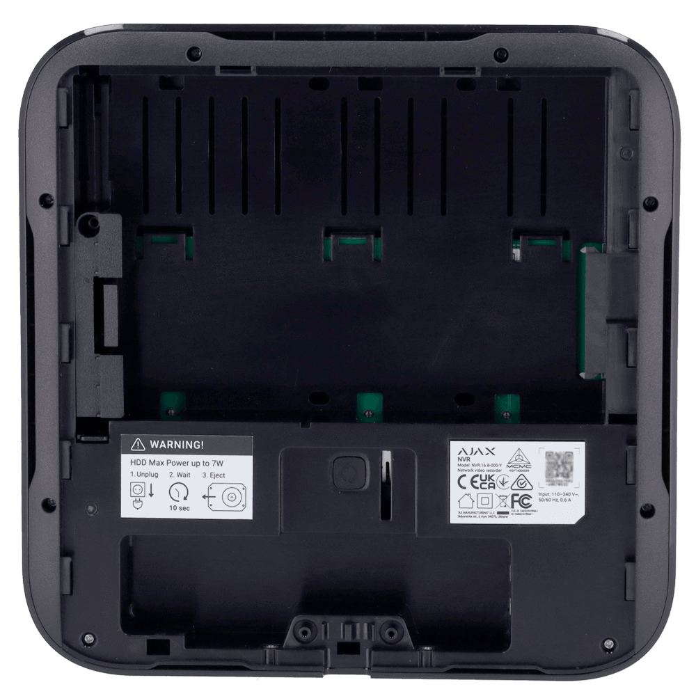 AJ-NVR116-B - 4