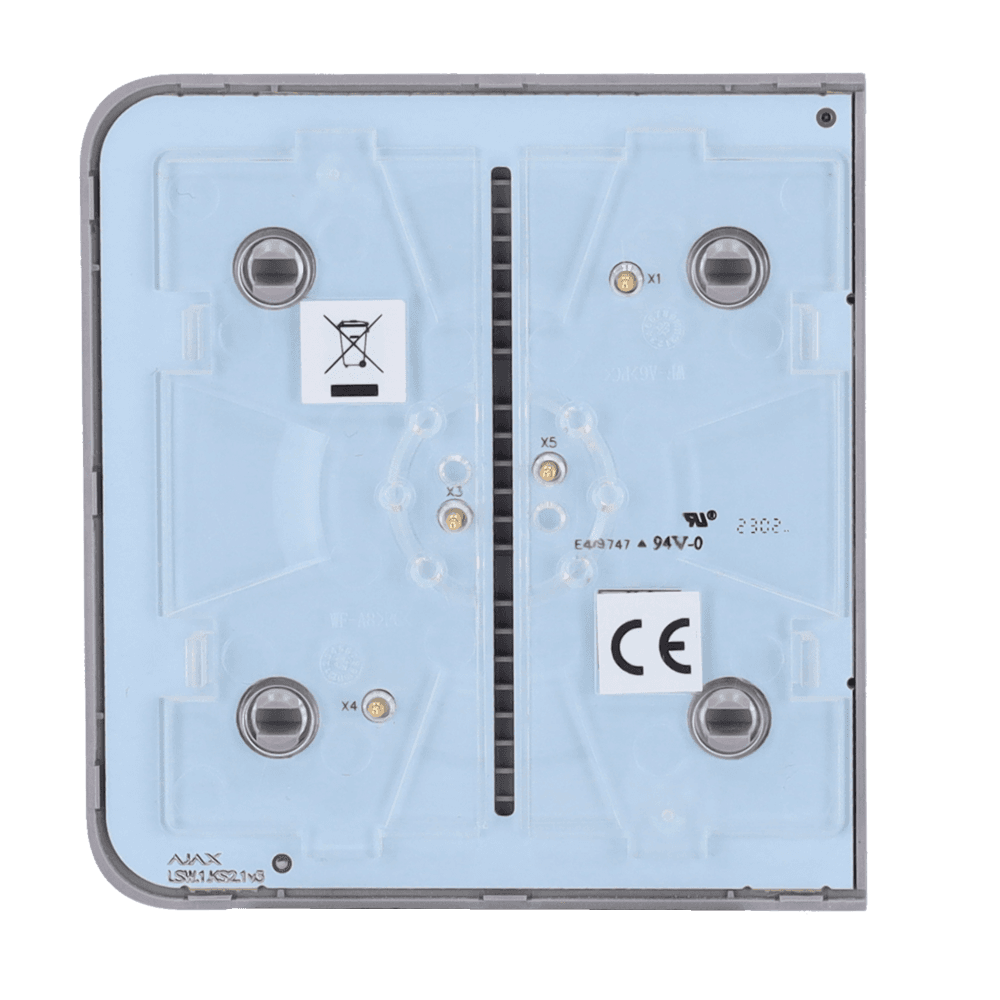AJ-SIDEBUTTON-1G2W-GRE - 3