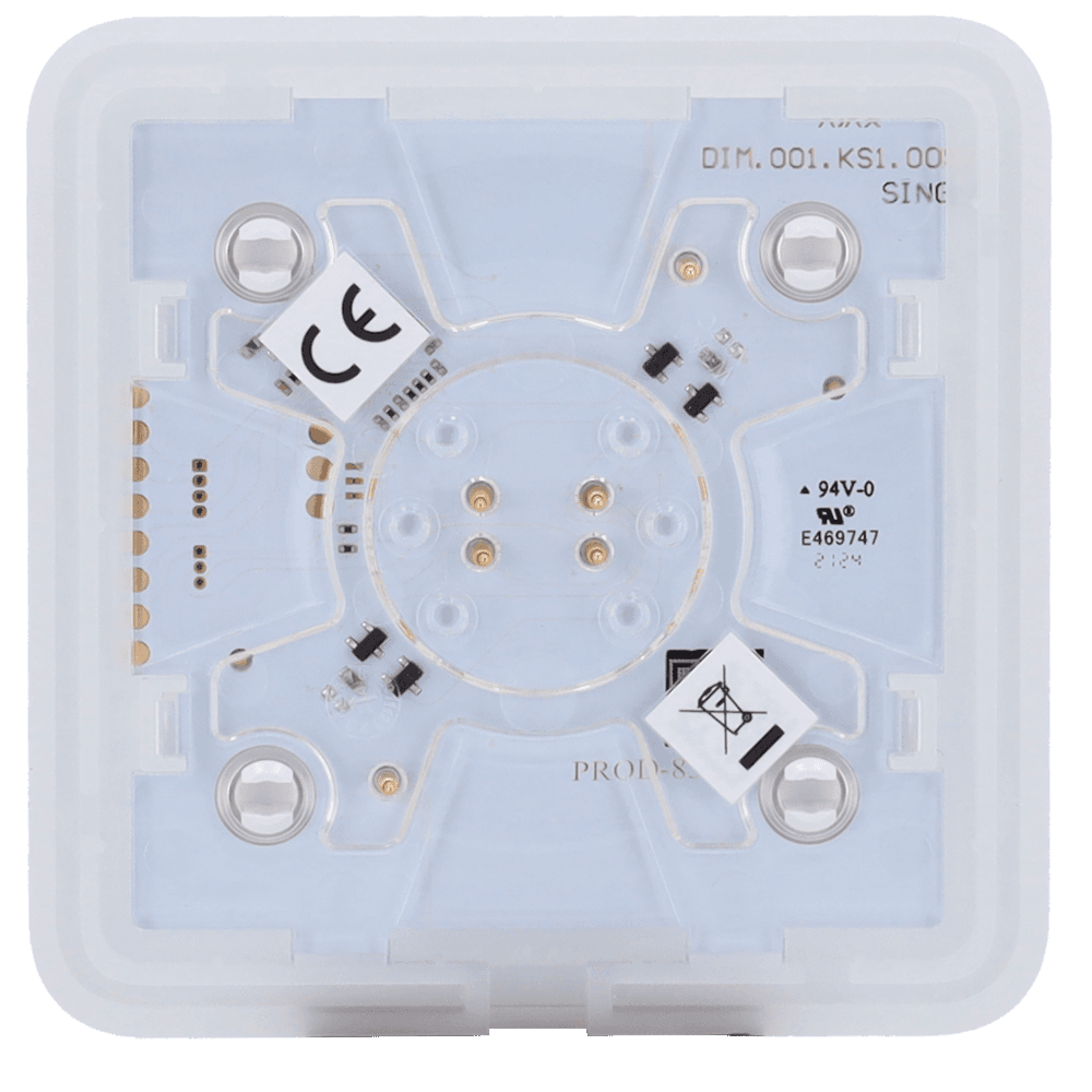AJ-SOLOBUTTON-DIMMER-W - 4