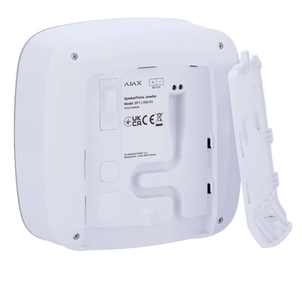 AJ-SPEAKERPHONE-W - 5