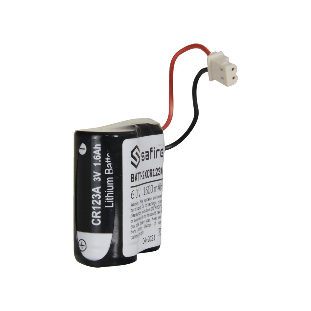 BATT-2XCR123A - 3