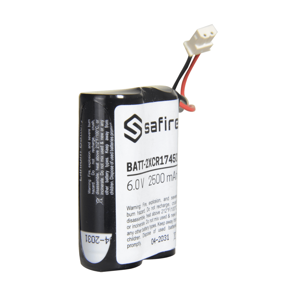 BATT-2XCR17450 - 3