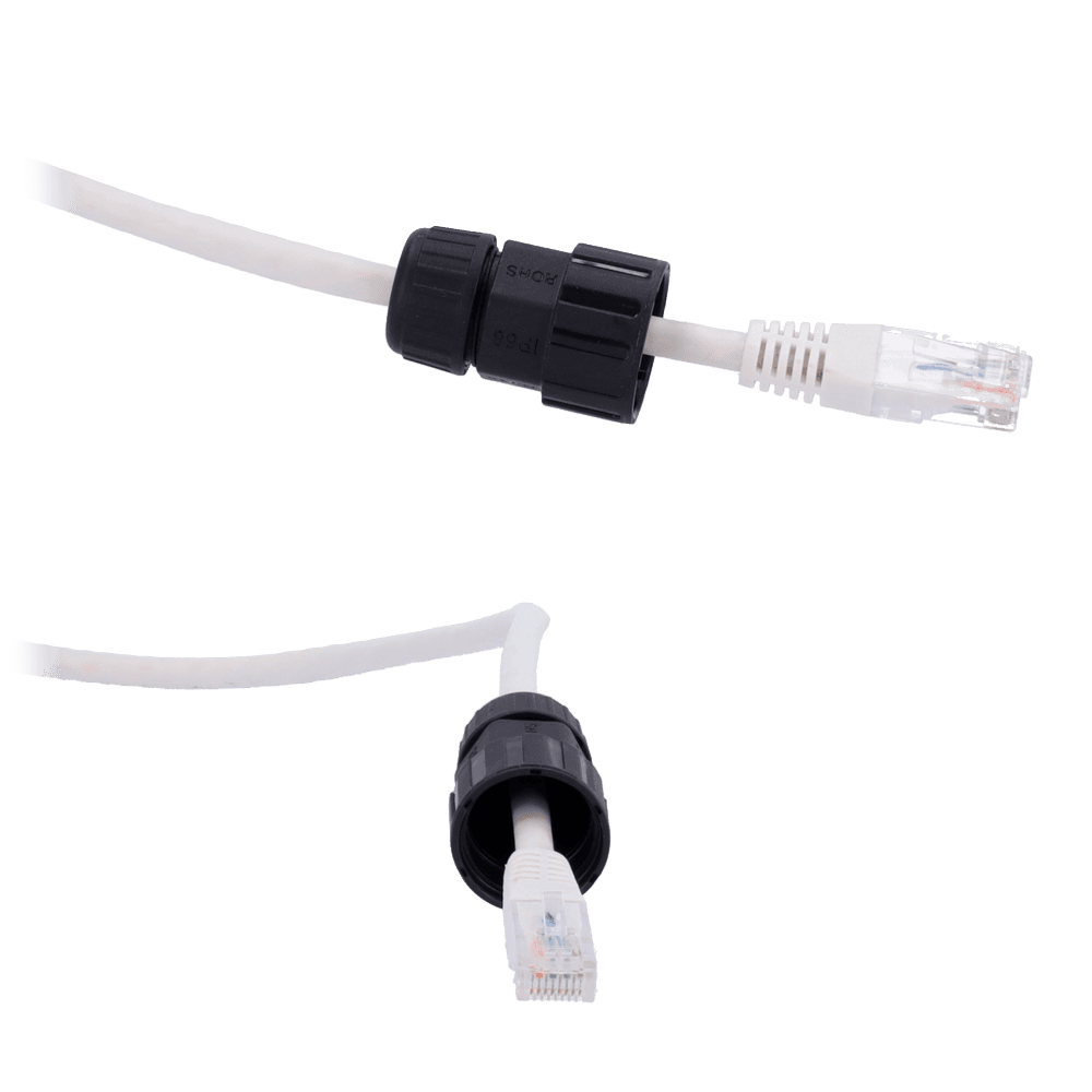 CON-RJ45-GLAND-W-BLACK - 5