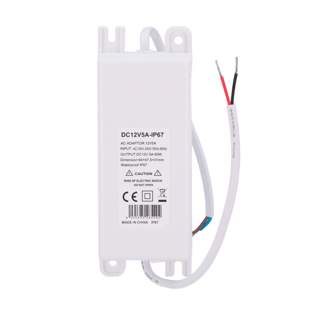 DC12V5A-IP67