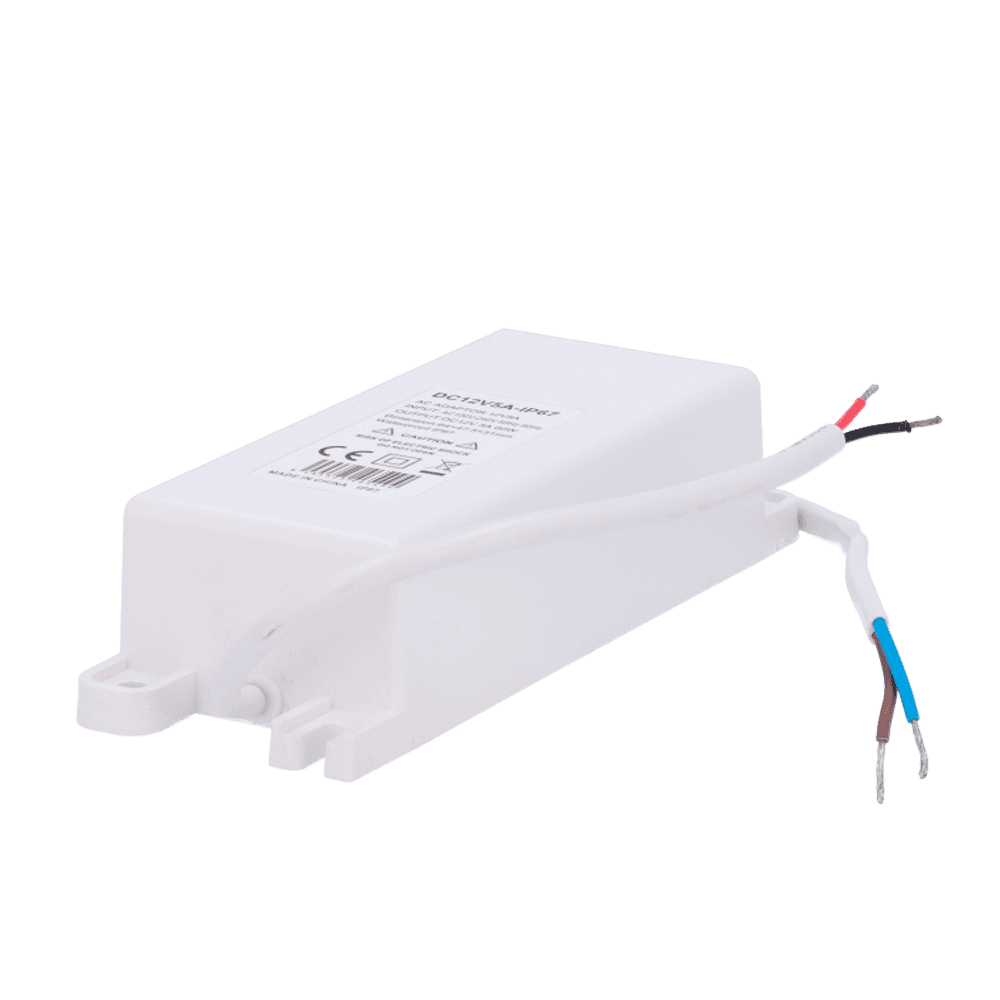 DC12V5A-IP67 - 2