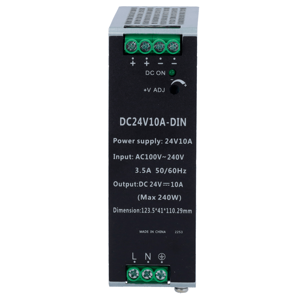 DC24V10A-DIN - 2