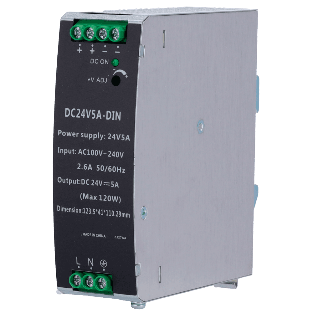DC24V5A-DIN