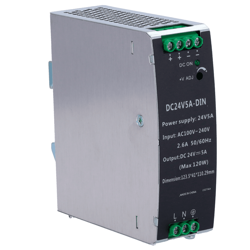 DC24V5A-DIN - 3