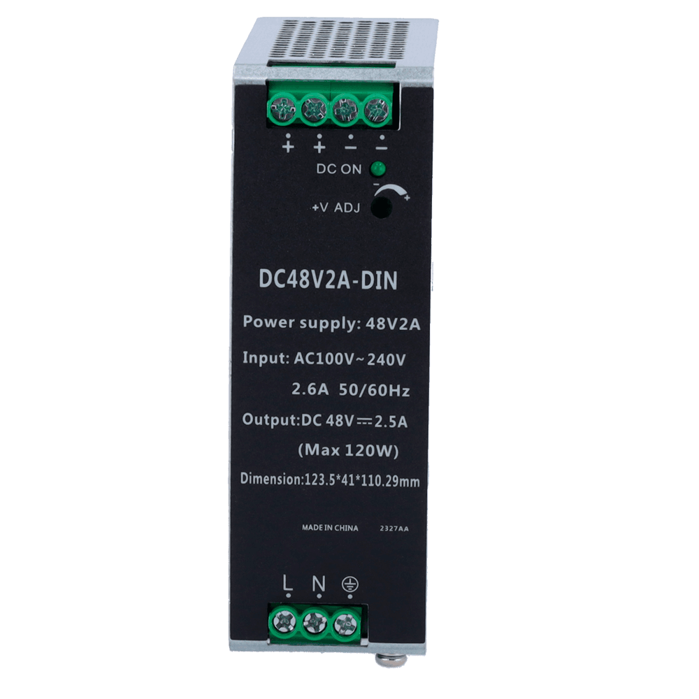 DC48V2A-DIN - 2