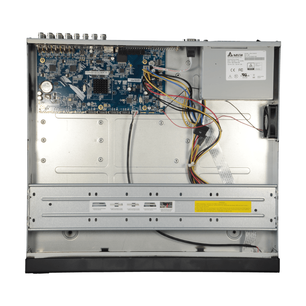 DHI-HCVR4408L-S2 - 2