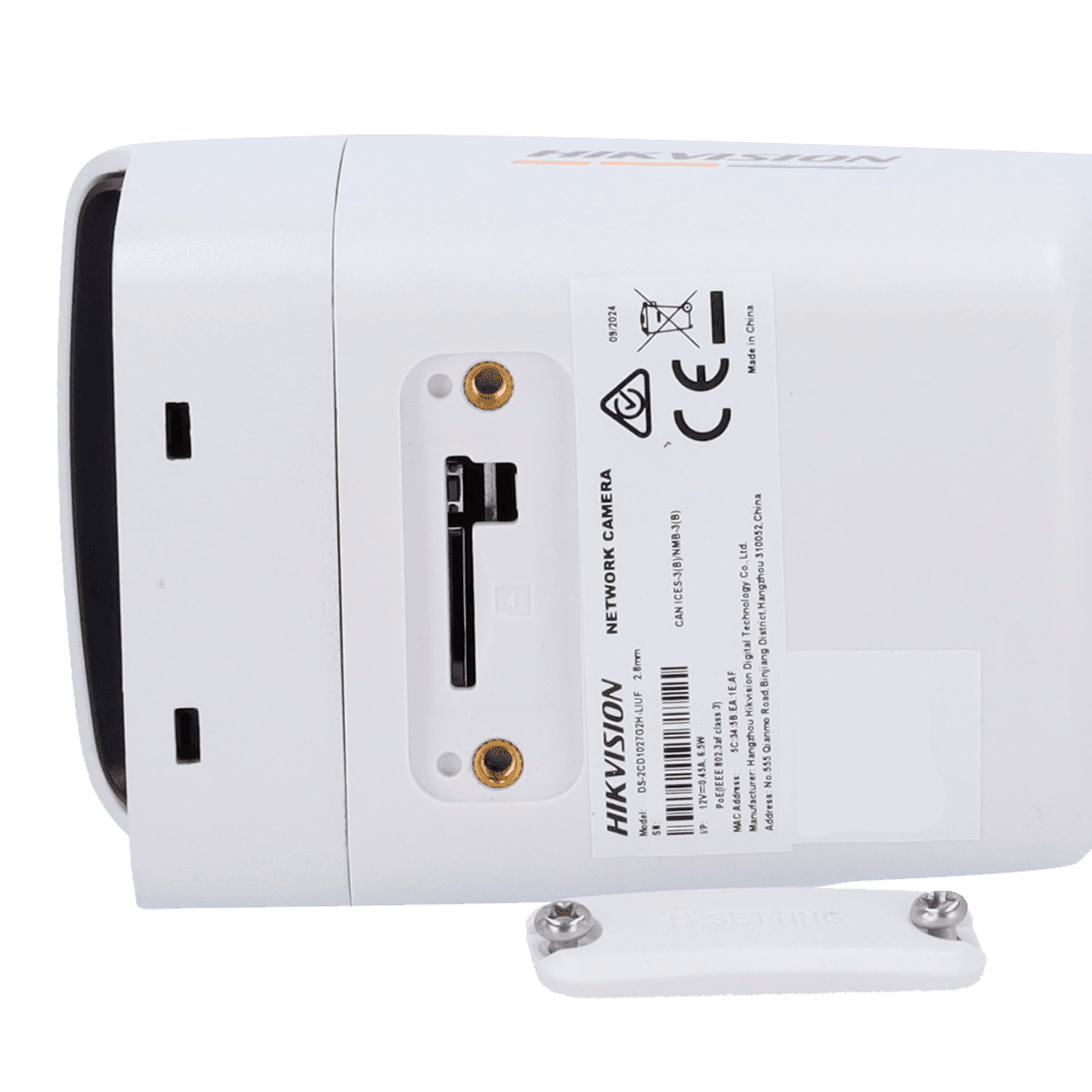 DS-2CD1027G2H-LIU(4mm) - 3