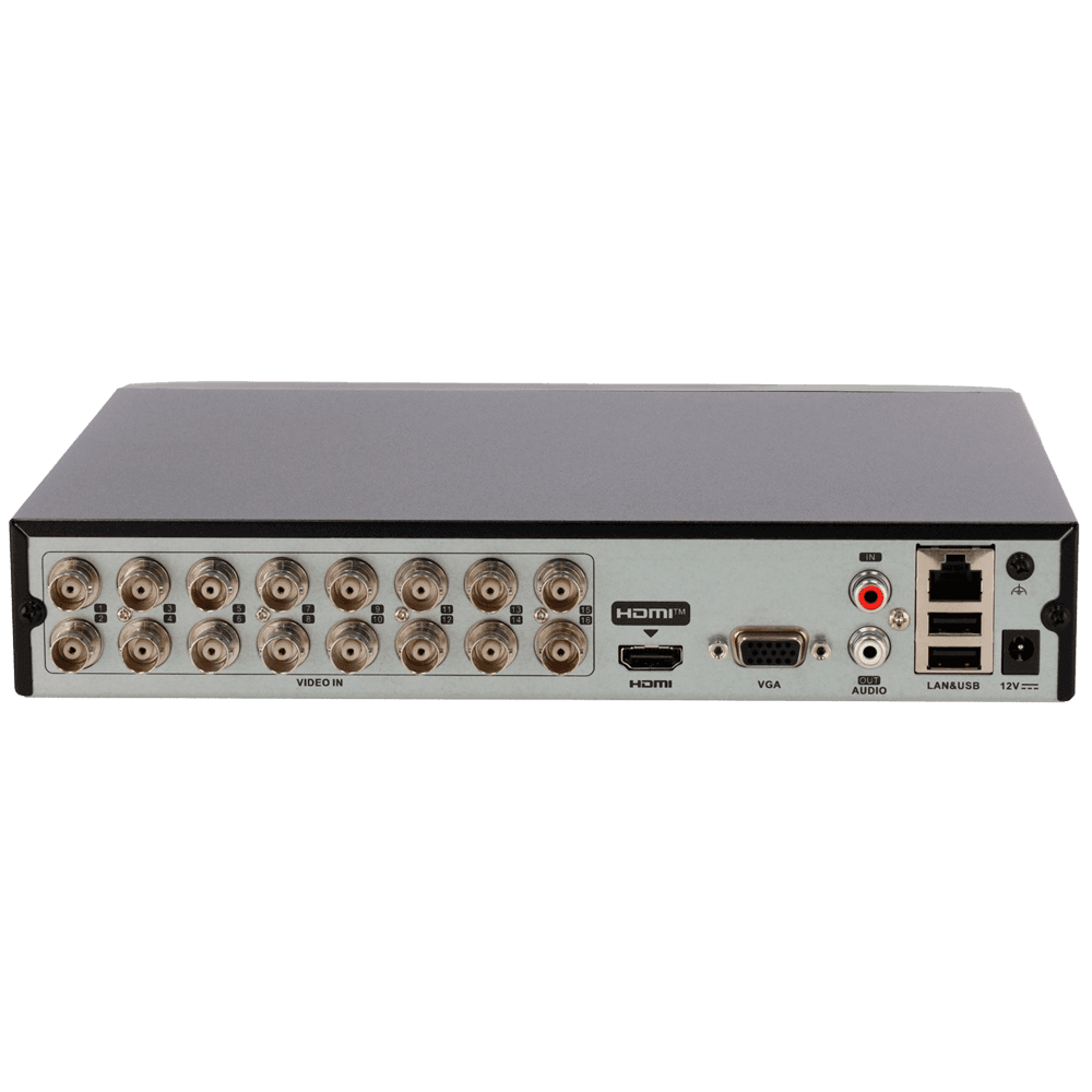 DS-7216HGHI-M1(F) - 4