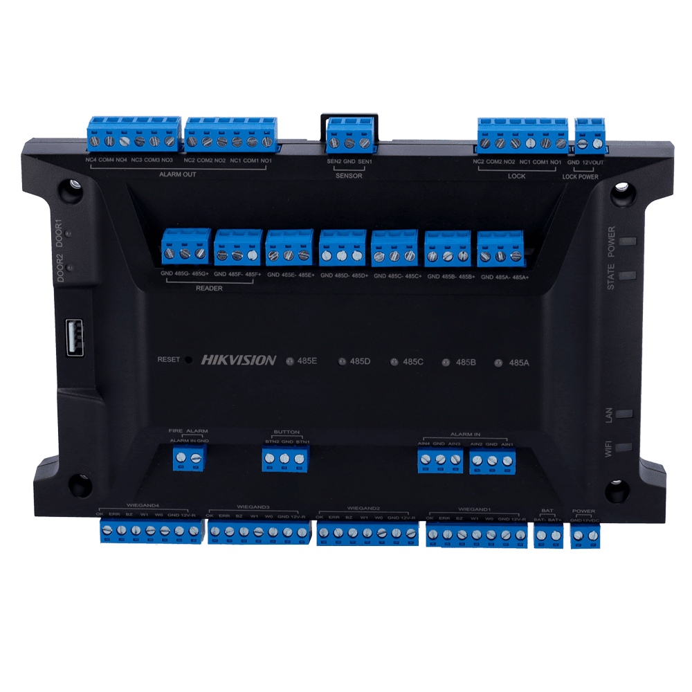 DS-K2702WX-E1(P) - 2