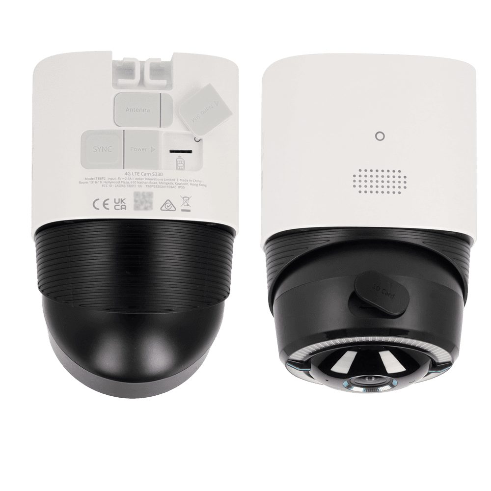 EUFY-4GLTECAM-S330 - 3