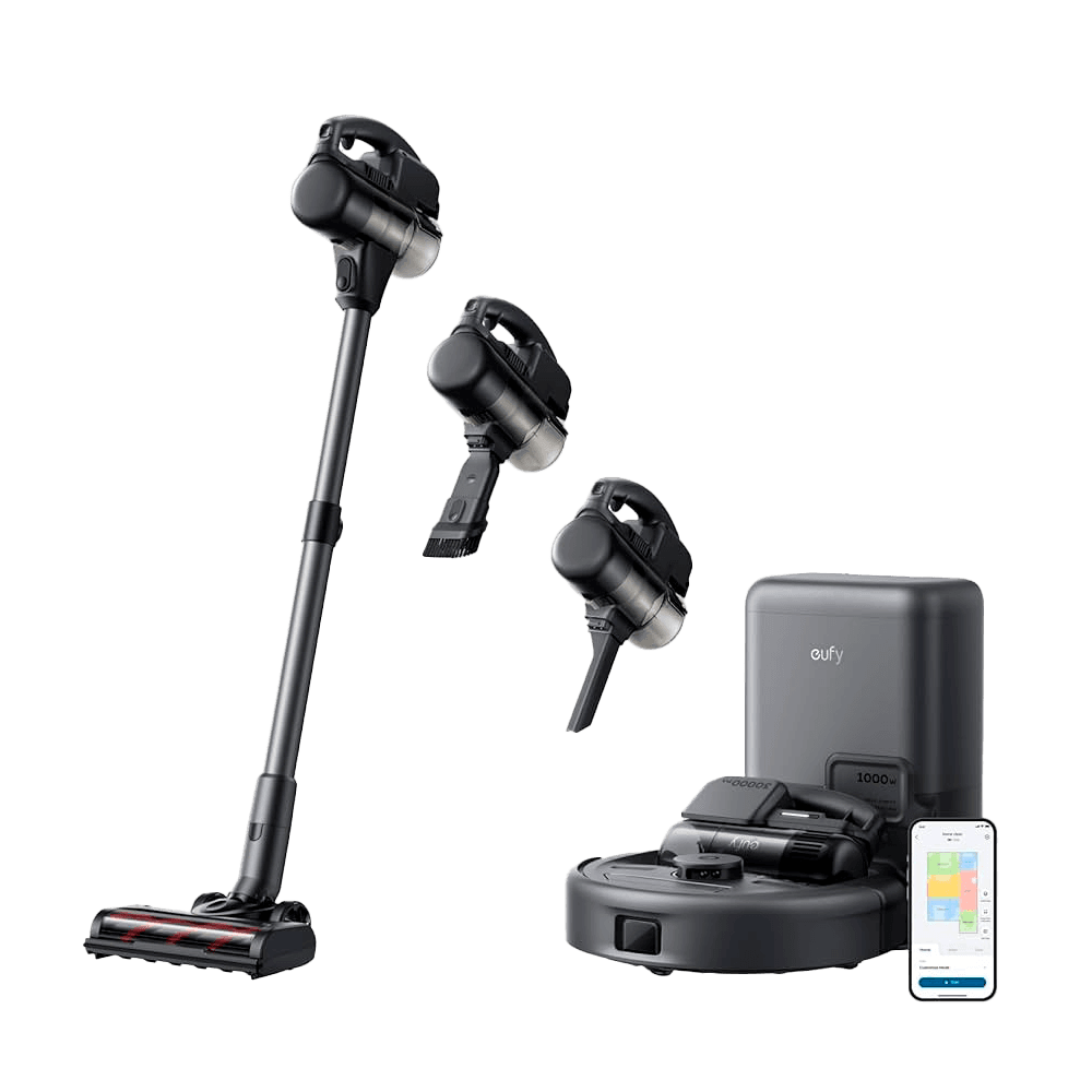 EUFY-CLEAN-ROBOVAC-E20 - 2