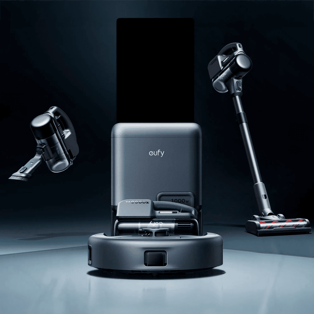 EUFY-CLEAN-ROBOVAC-E20 - 5