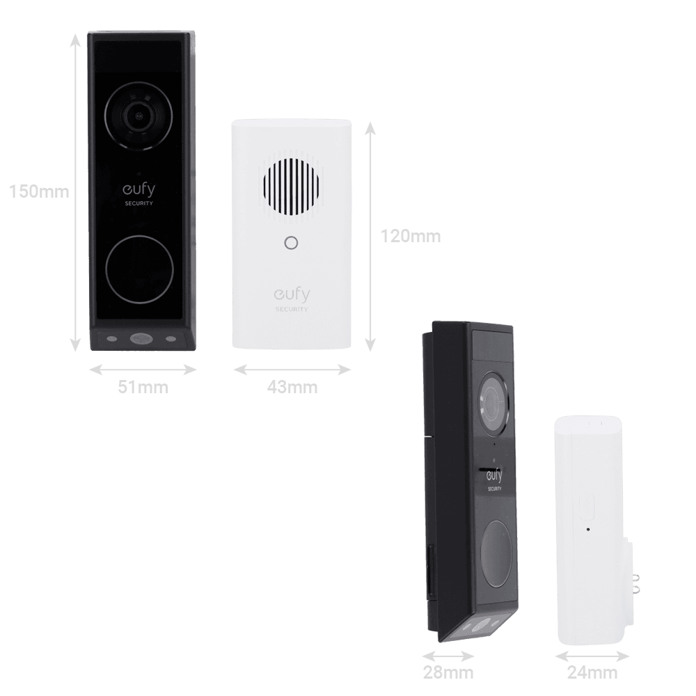 EUFY-DOORBELL-E340-KIT - 2