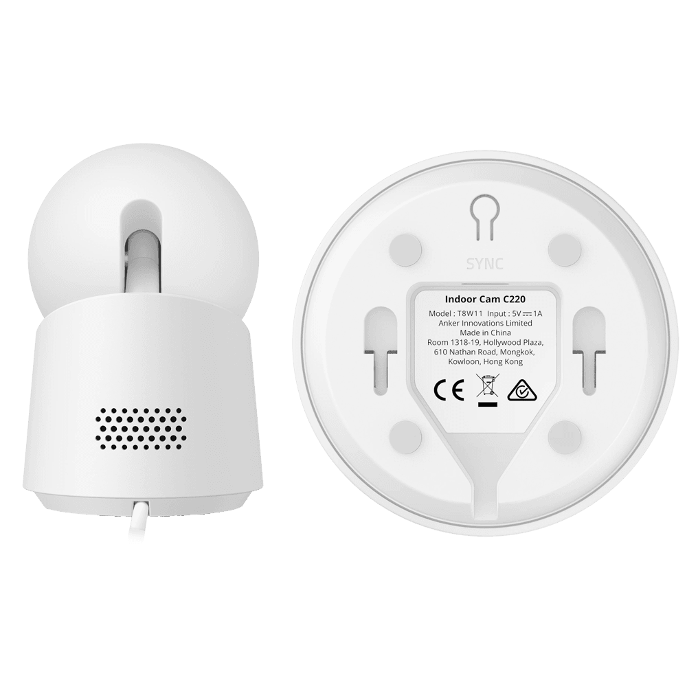 EUFY-INDOORCAM-C220 - 3