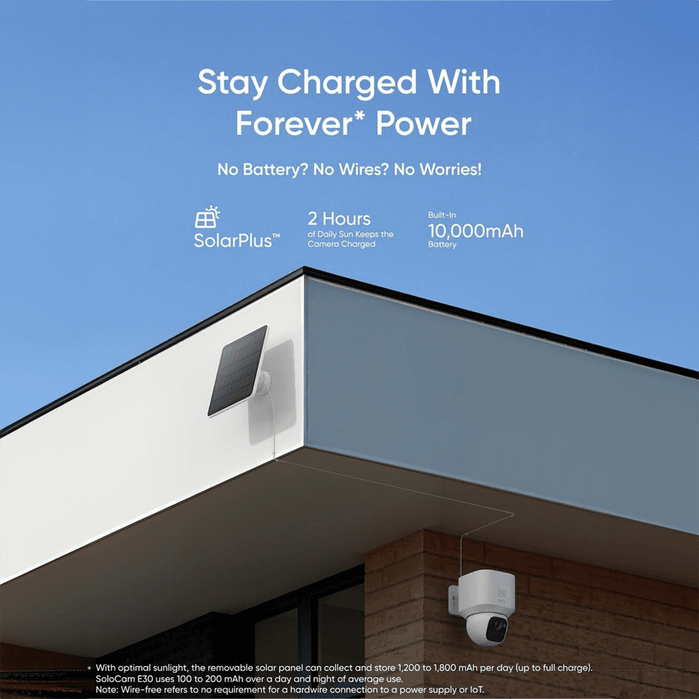 EUFY-SOLOCAM-E30 - 2