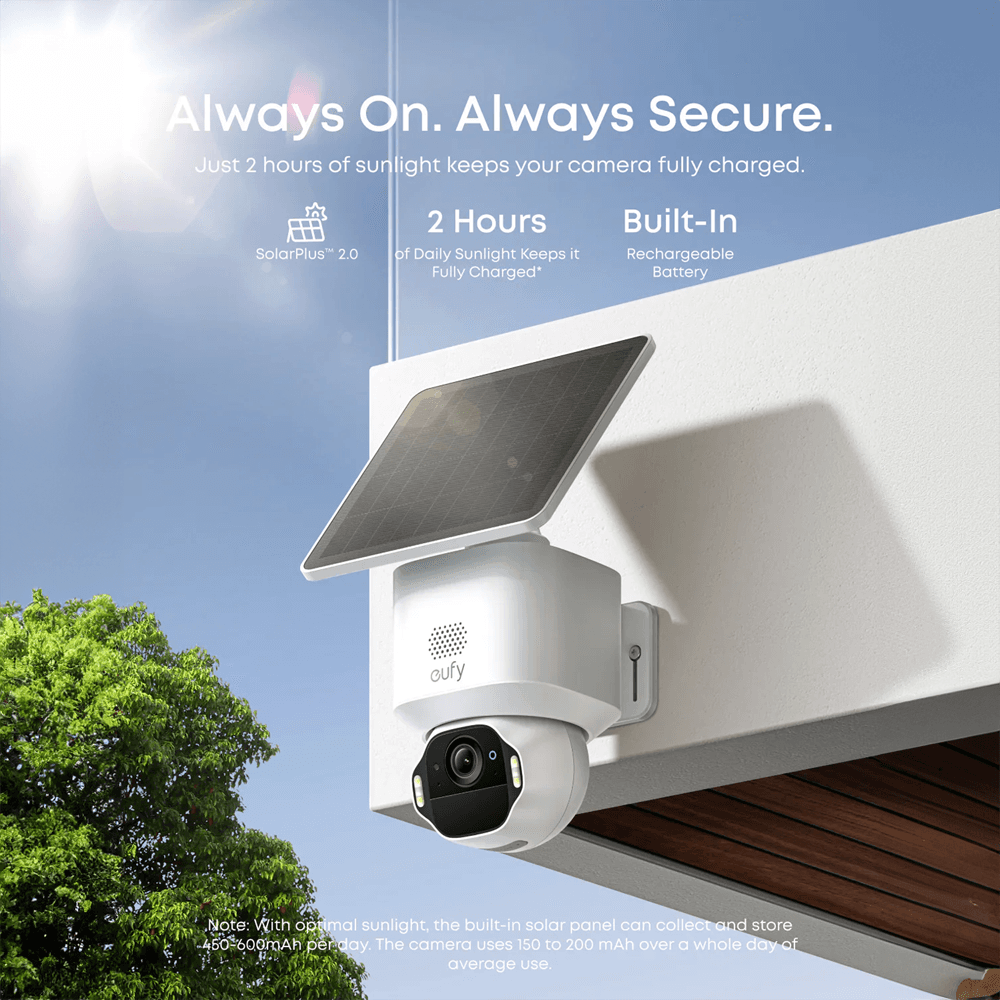 EUFY-SOLOCAM-E42 - 2