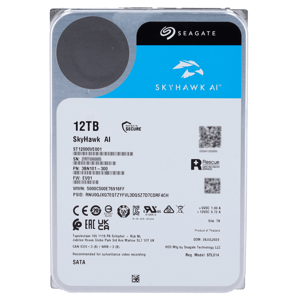 HD12TB-S-AI - 2