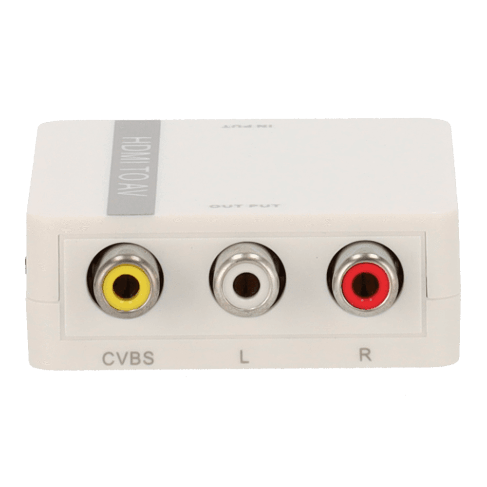 HDMI-AV-CONVERTER - 2