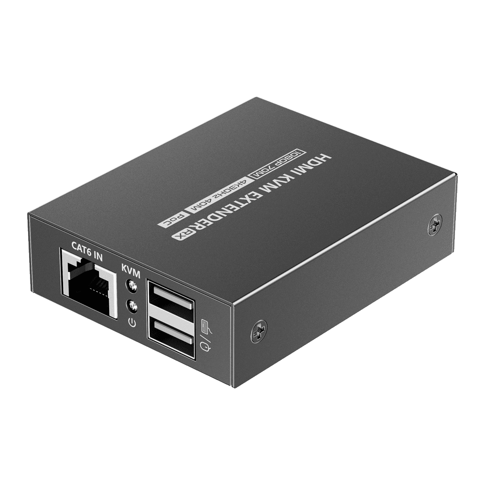 HDMI-EXT-4K30-KVM40 - 2