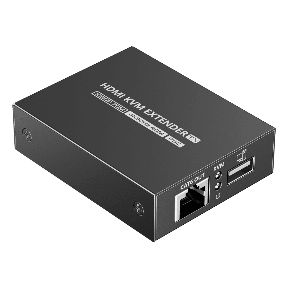 HDMI-EXT-4K30-KVM40 - 4