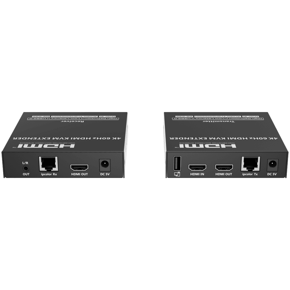 HDMI-EXT-4K60-KVM120 - 2