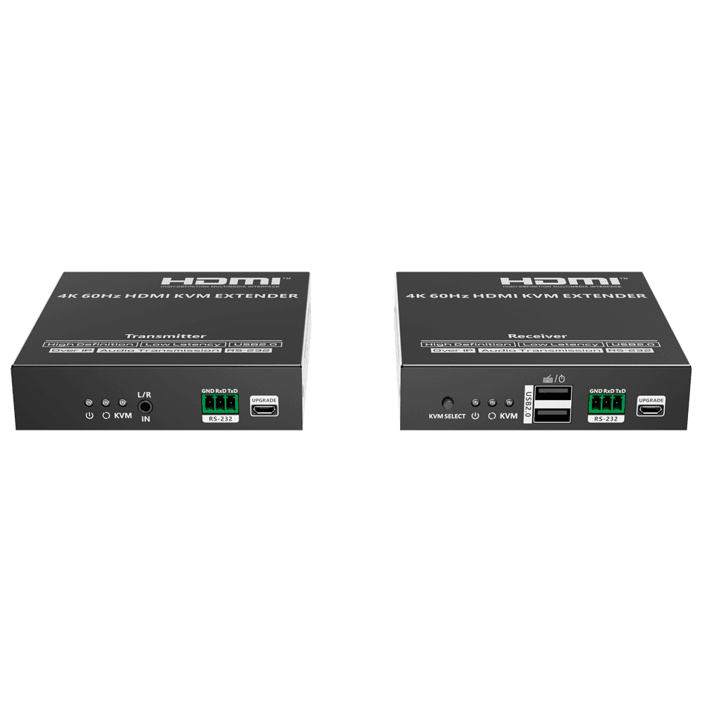 HDMI-EXT-4K60-KVM120 - 3