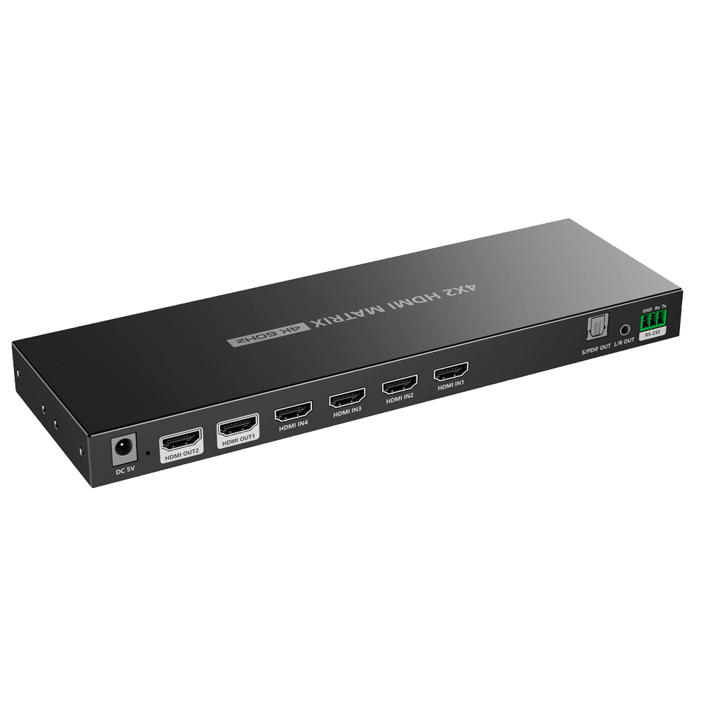 HDMI-MX-4x2-4K60 - 2