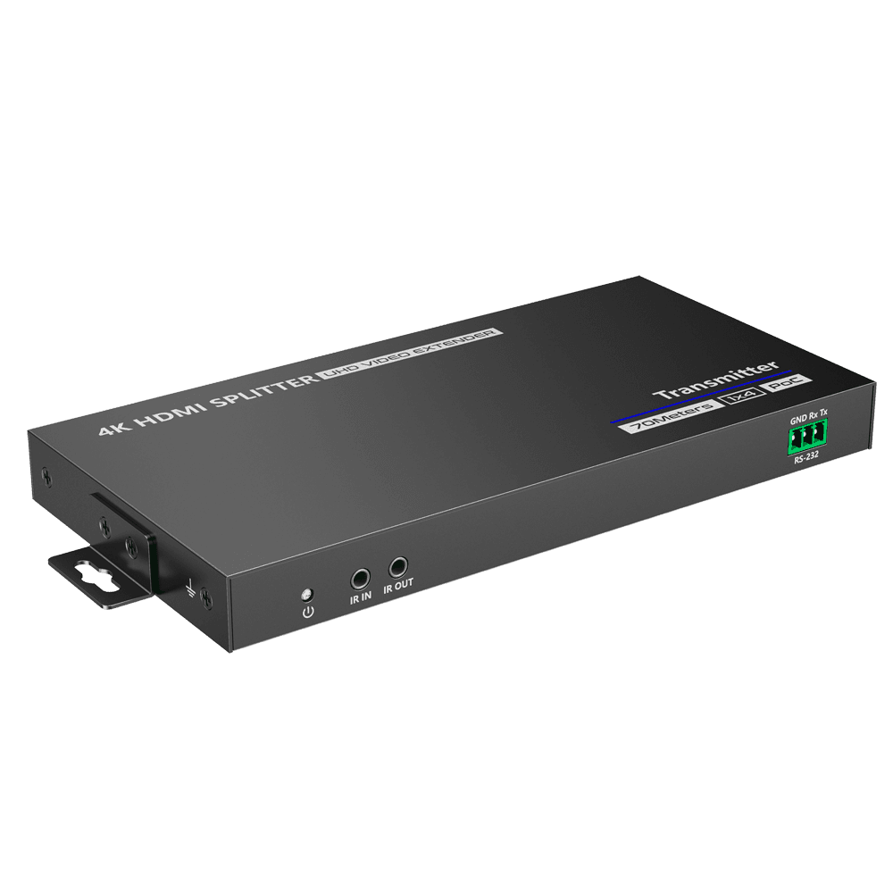 HDMI-SPL-1x4-4K30-CAT6 - 2