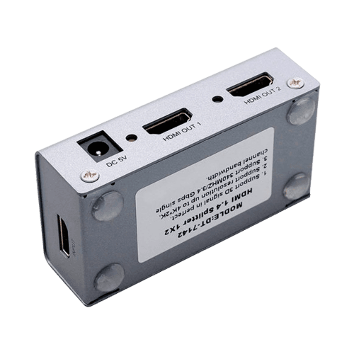 HDMI-SPLITTER-2-4K - 2