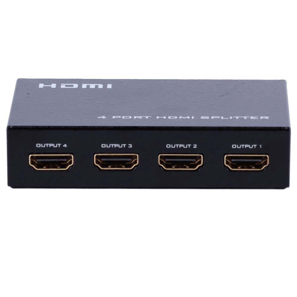 HDMI-SPLITTER-4-4K - 3