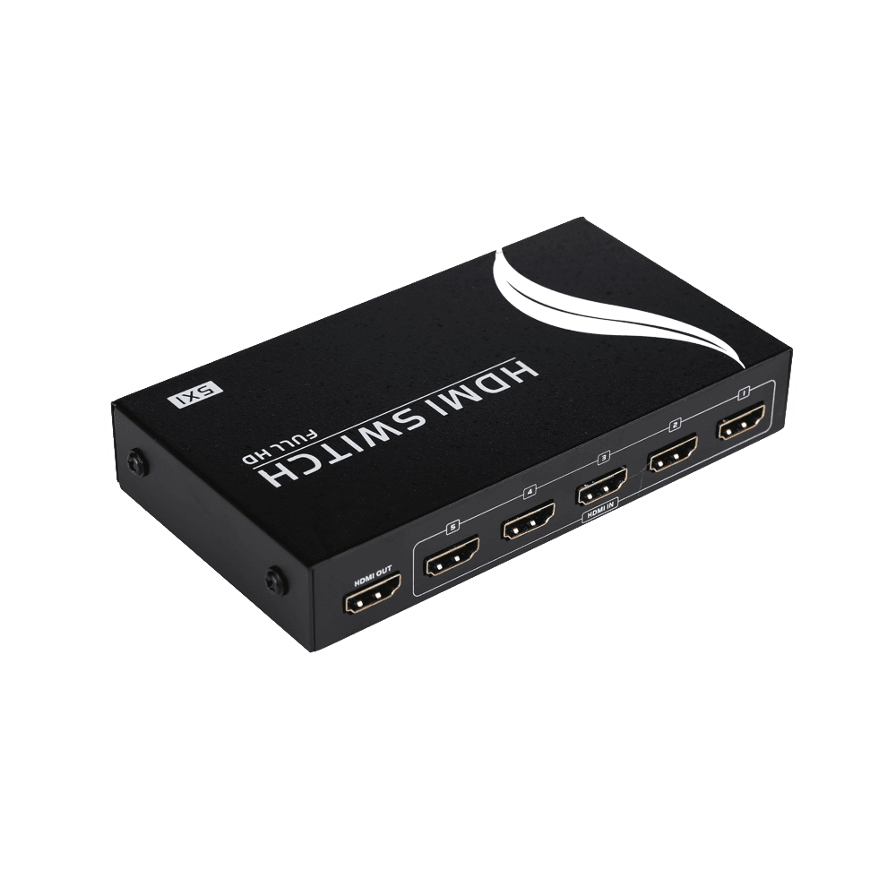 HDMI-SWITCH-5-1-4K - 2