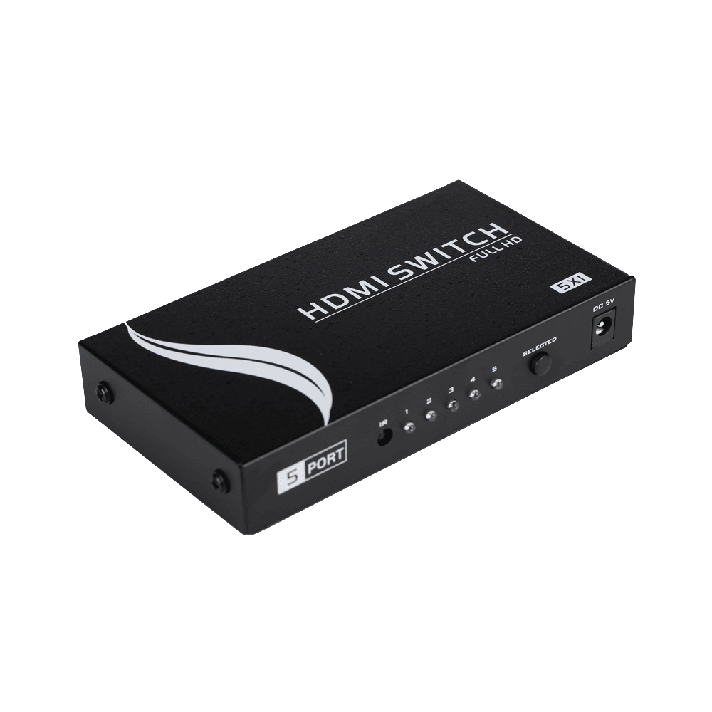HDMI-SWITCH-5-1-4K - 3