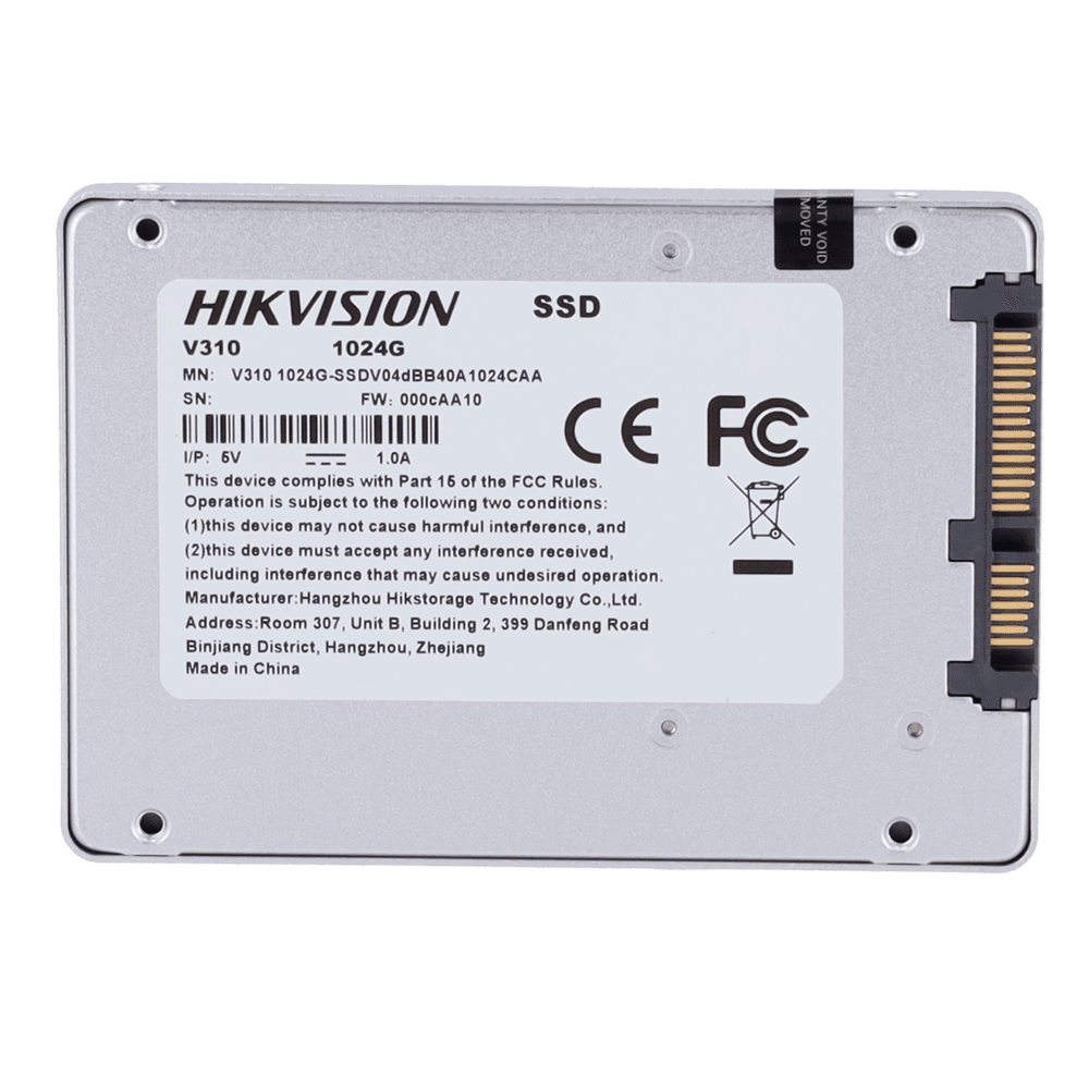HS-SSD-V310-1024G - 3