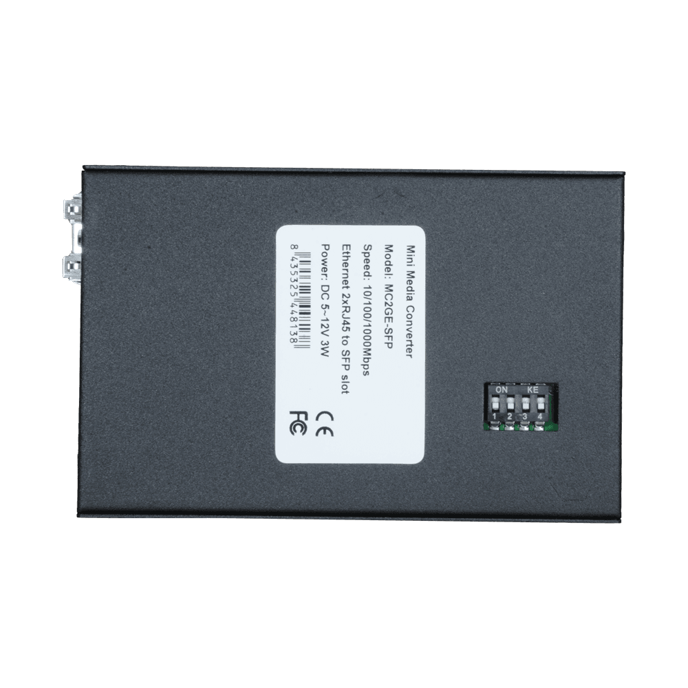 MC2GE-SFP - 2