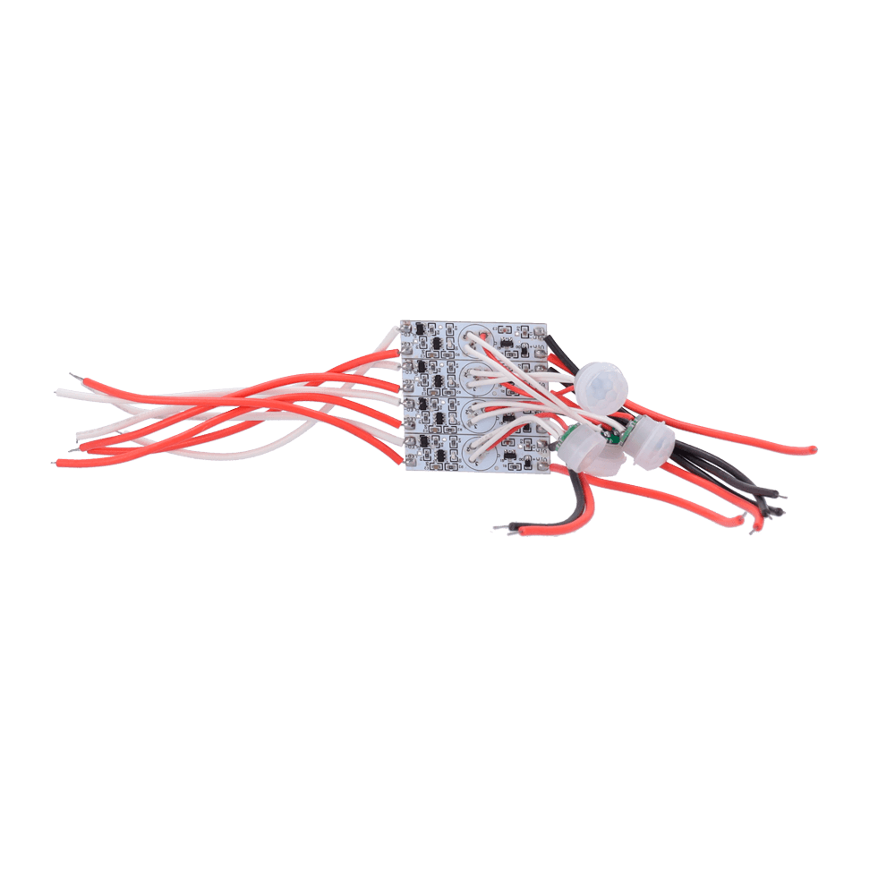 PIRDETECTOR-LED - 3