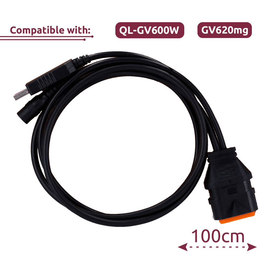 QL-GV600W-UK