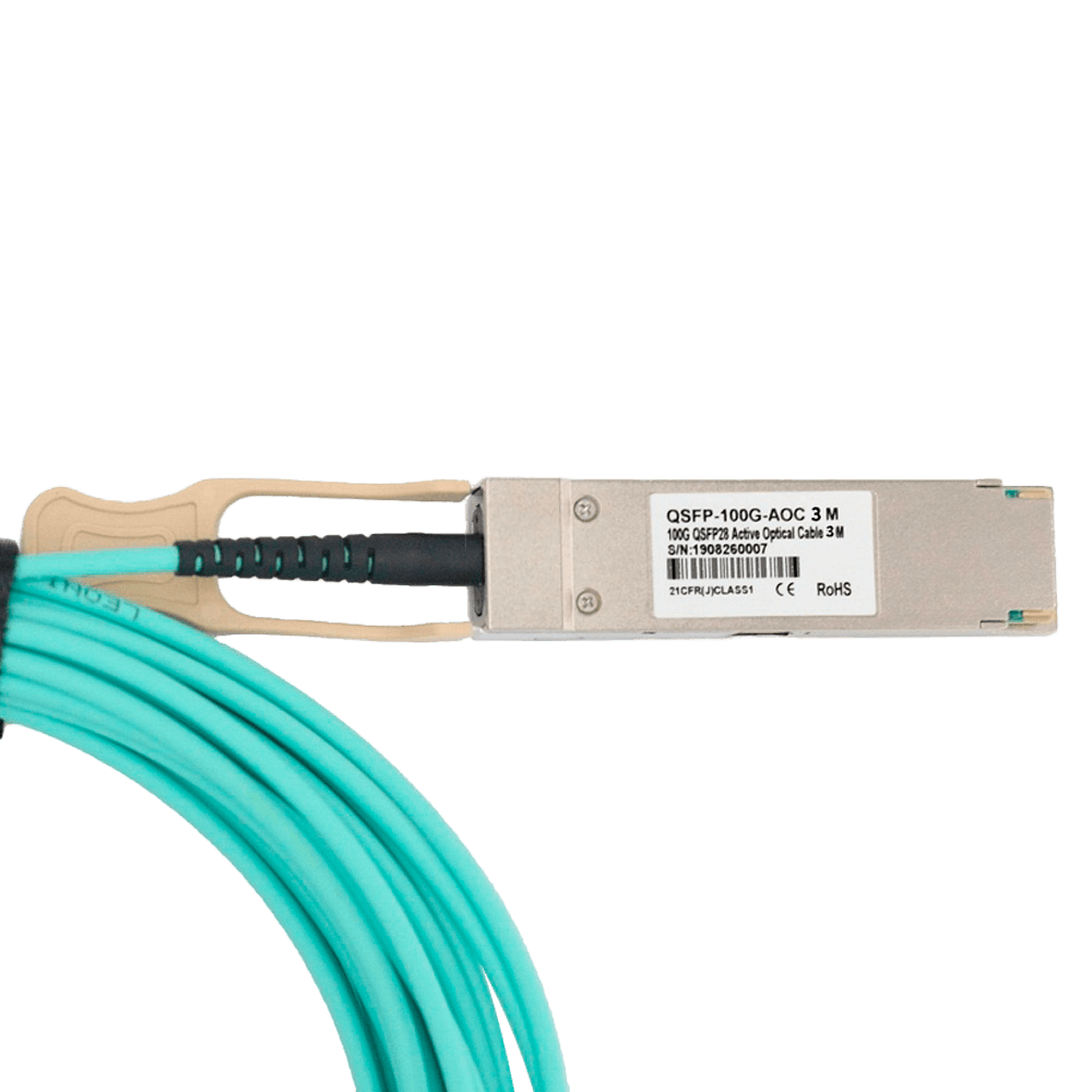 QSFP28-100G-AOC-3M - 3