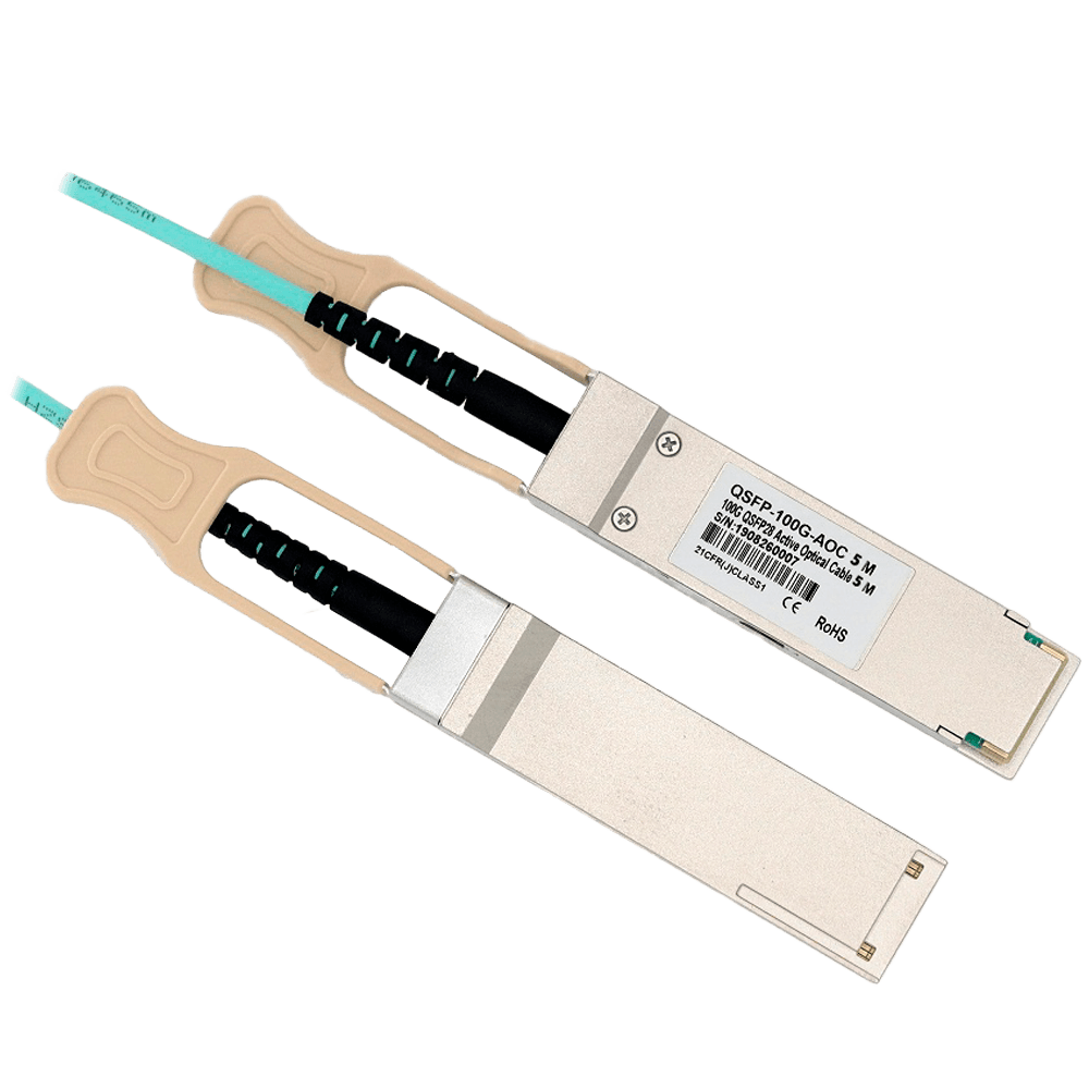 QSFP28-100G-AOC-5M - 2