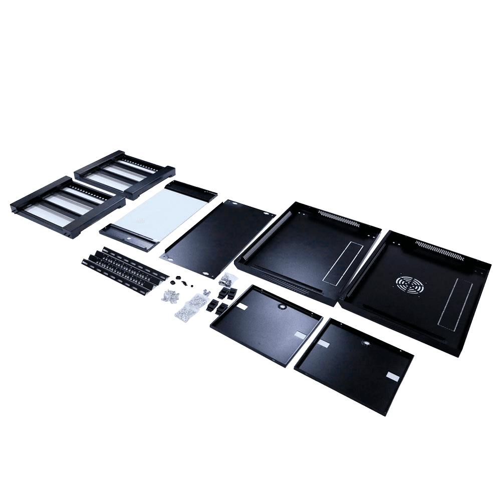 RACK-15U-WALL-100KG - 4